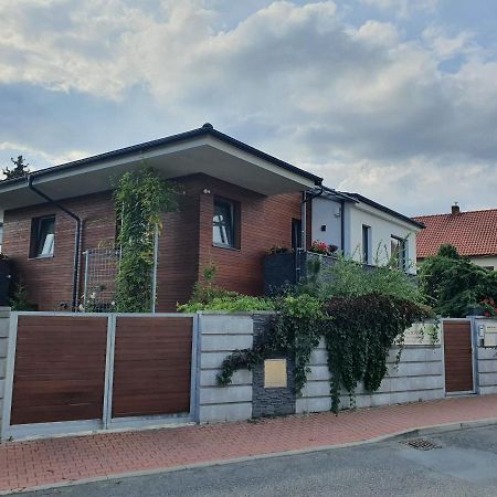 Apartments Severka Prague Exterior photo