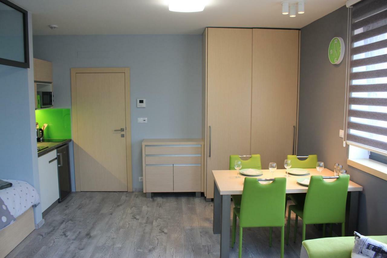 Apartments Severka Prague Exterior photo