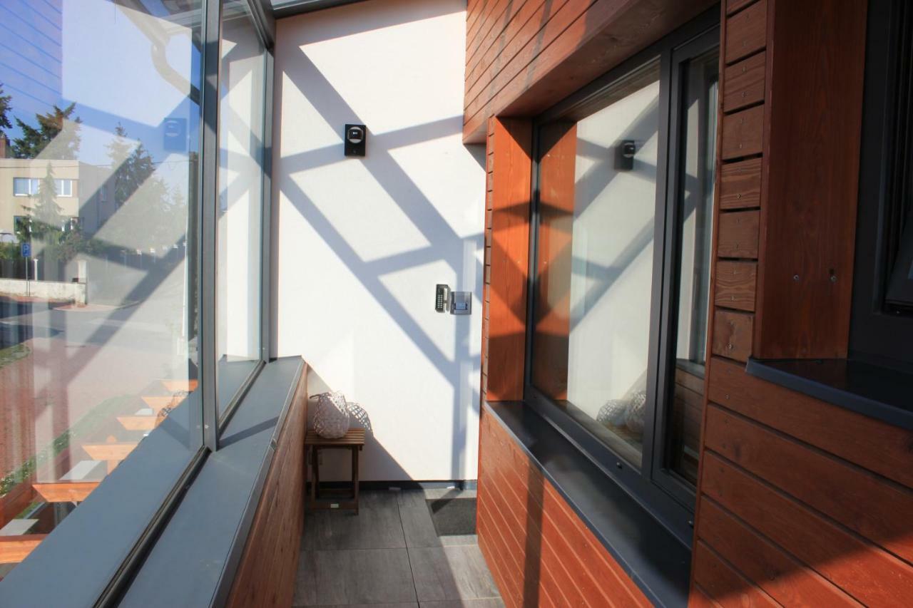 Apartments Severka Prague Exterior photo