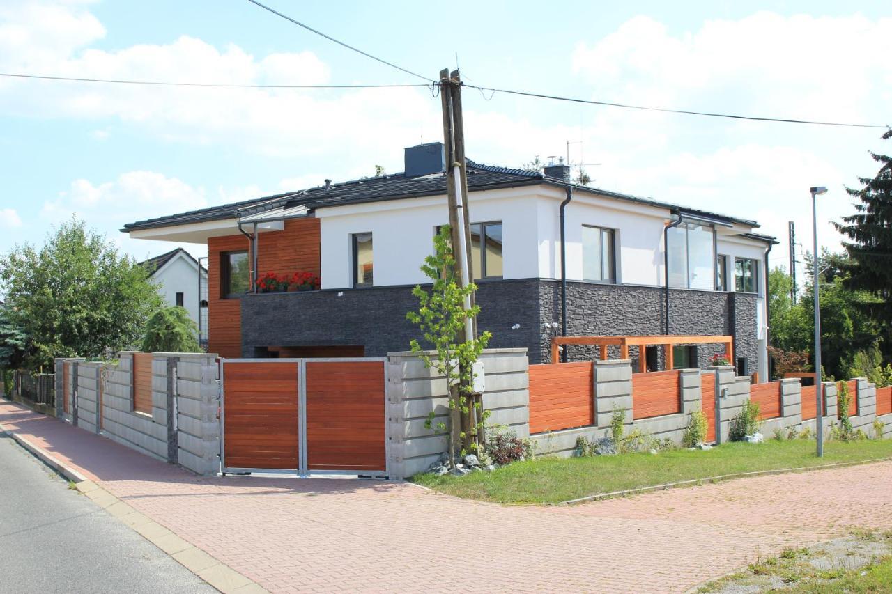 Apartments Severka Prague Exterior photo